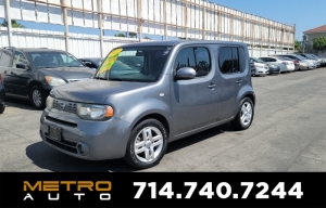 2012 Nissan cube Photo