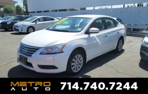 2014 Nissan Sentra Photo