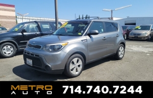 2015 Kia Soul Photo