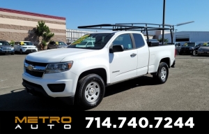2017 Chevrolet Colorado Photo