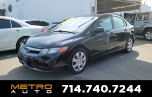 2008 Honda Civic Photo