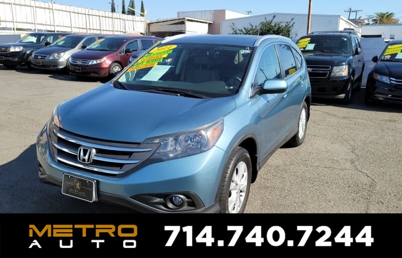 2014 Honda CR-V Photo