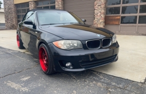 2009 BMW 1 Series Photo