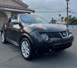 2011 Nissan JUKE Photo