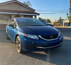 2014 Honda Civic Photo