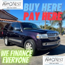 2007 Lincoln Navigator Photo