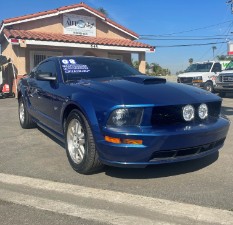 2008 Ford Mustang Photo