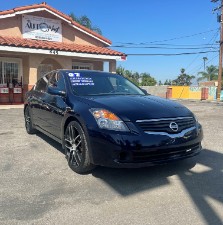 2007 Nissan Altima Photo