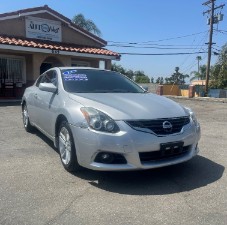 2013 Nissan Altima Photo