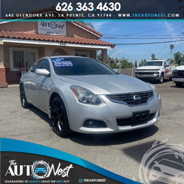 2013 Nissan Altima Photo