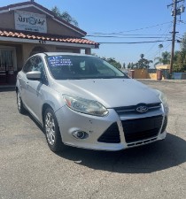 2012 Ford Focus Photo