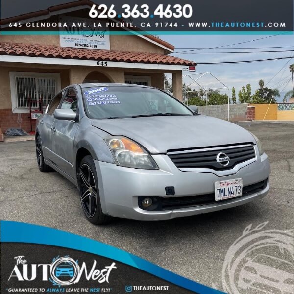 2007 Nissan Altima Photo