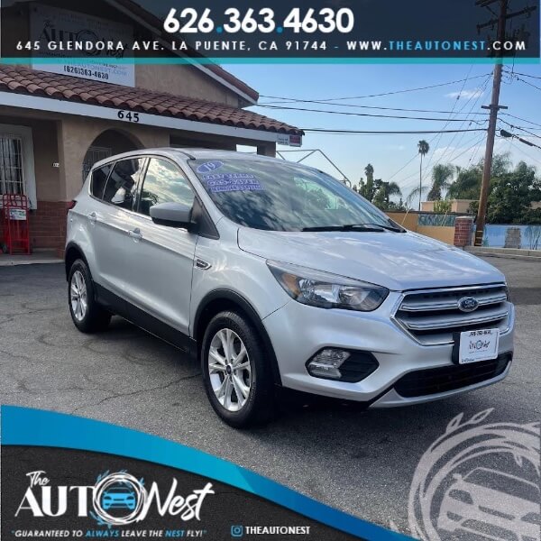 2019 Ford Escape Photo