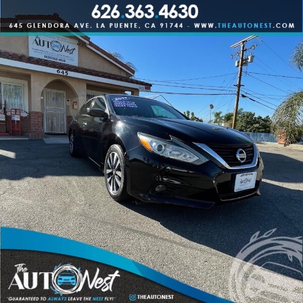 2017 Nissan Altima Photo