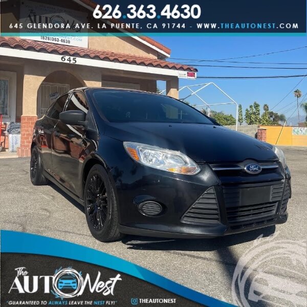 2013 Ford Focus Photo
