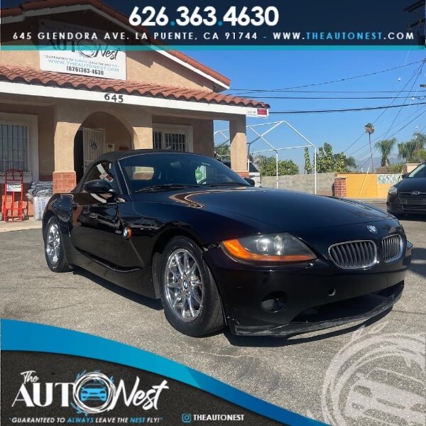 2004 BMW Z4 Photo