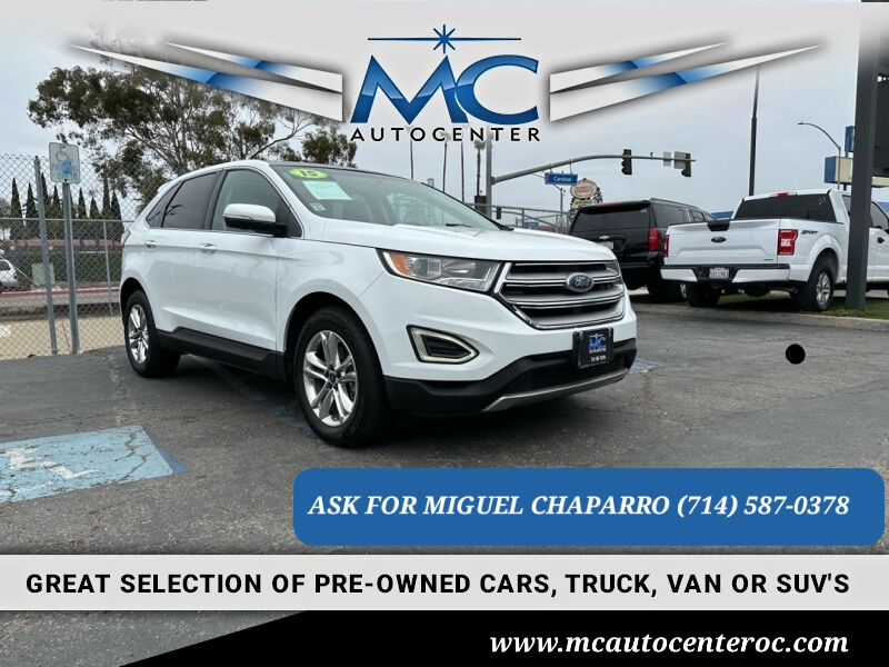 picture of 2015 Ford Edge