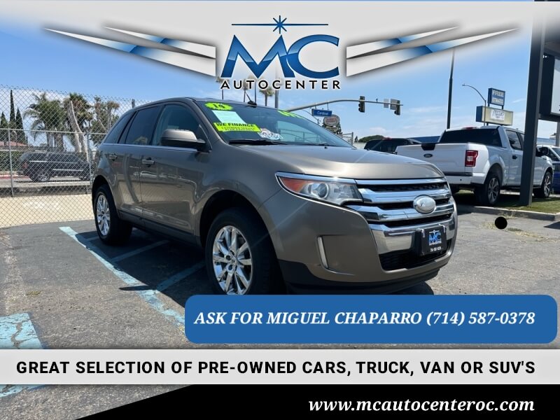 picture of 2014 Ford Edge