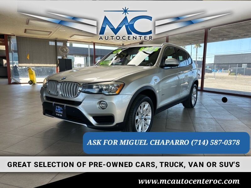 picture of 2016 BMW X3