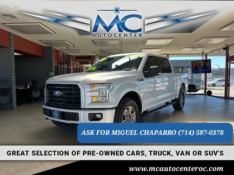 picture of 2017 Ford F-150