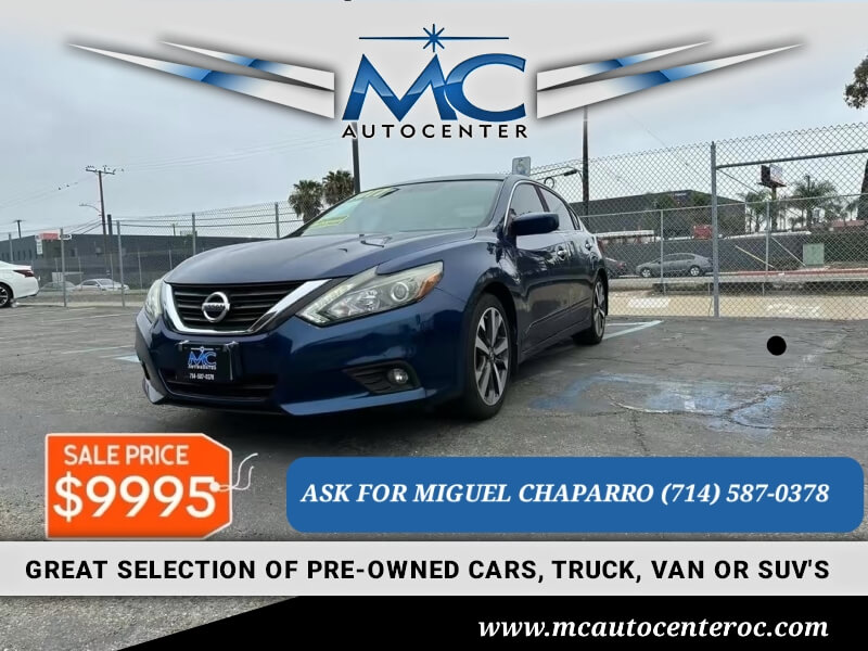 picture of 2017 Nissan Altima