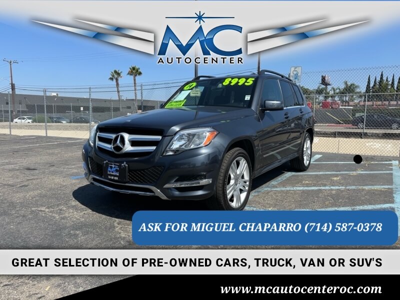 picture of 2014 Mercedes-Benz GLK
