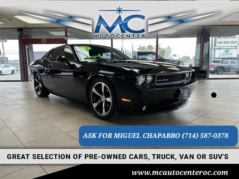 picture of 2013 Dodge Challenger