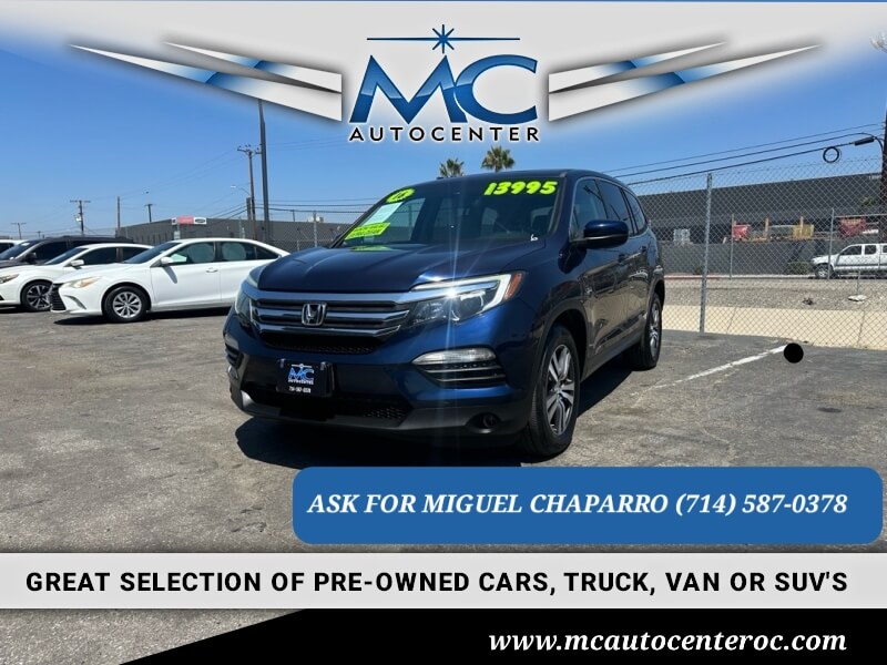 picture of 2016 Honda Pilot