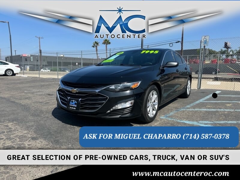 picture of 2019 Chevrolet Malibu