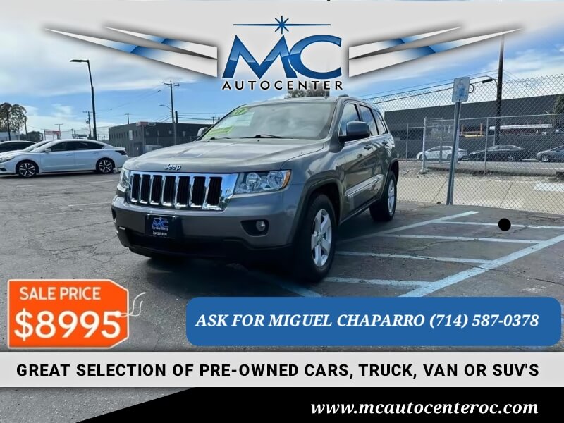 picture of 2013 Jeep Grand Cherokee
