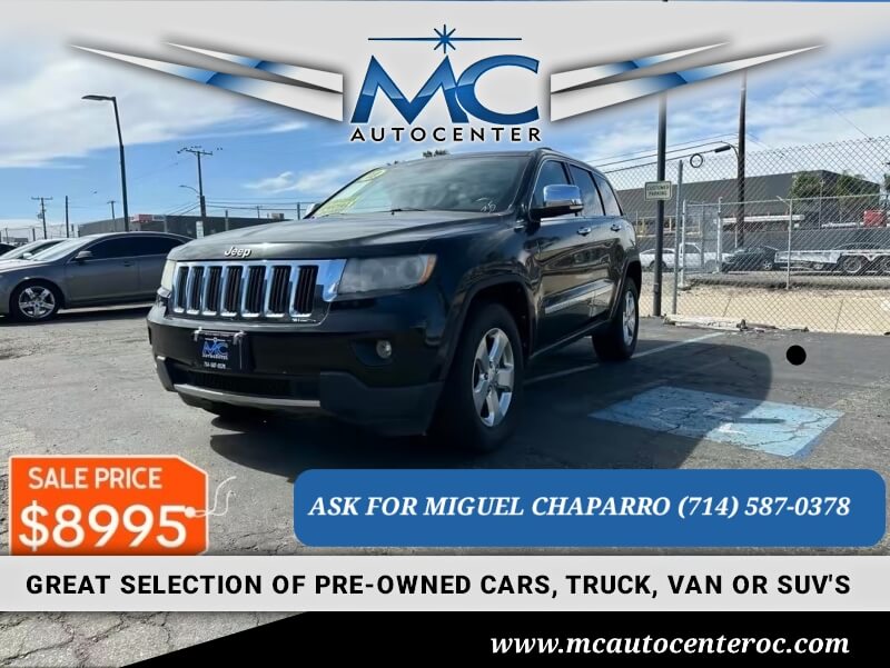 picture of 2013 Jeep Grand Cherokee
