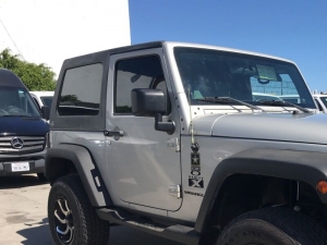2007 Jeep Wrangler Photo