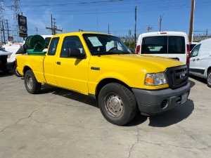 2010 Ford Ranger Photo
