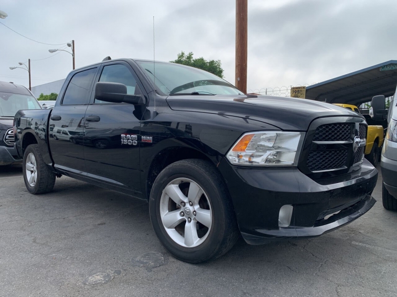 2014 RAM Ram Pickup 1500 Photo