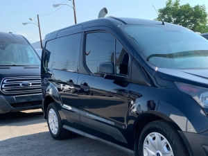 2015 Ford Transit Connect Cargo Photo