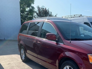 2019 Dodge Grand Caravan Photo