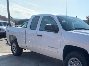 2013 Chevrolet Silverado 1500 Photo