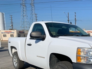 2012 Chevrolet Silverado 1500 Photo