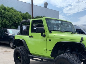2017 Jeep Wrangler Photo