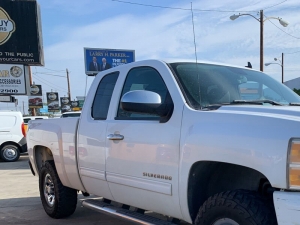 2011 Chevrolet Silverado 1500 Photo
