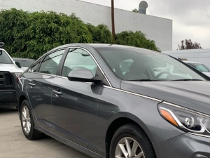 2019 Hyundai Sonata Photo