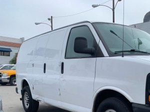 2015 Chevrolet Express Cargo Photo