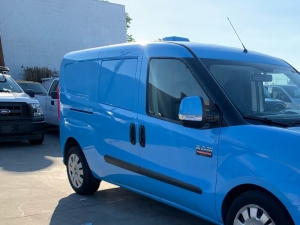 2017 RAM ProMaster City Cargo Photo