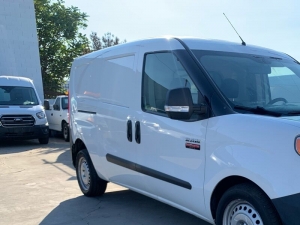 2015 RAM ProMaster City Cargo Photo