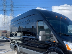 2016 Ford Transit Passenger Photo
