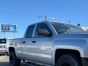 2016 Chevrolet Silverado 1500 Photo