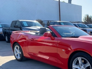 2020 Chevrolet Camaro Photo