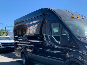 2015 Ford Transit Passenger Photo