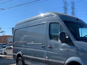 2015 Mercedes-Benz Sprinter Cargo Photo