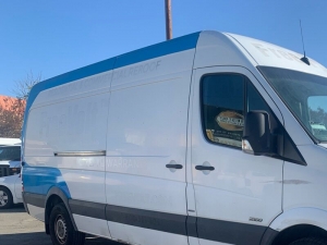 2013 Mercedes-Benz Sprinter Cargo Photo